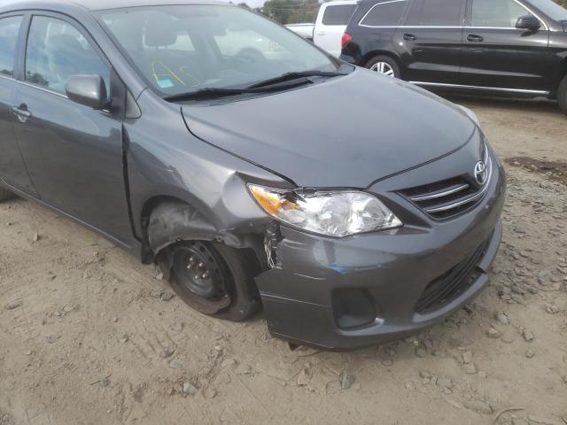 Photo 9 from auction – 2013 TOYOTA COROLLA BA with VIN 2T1BU4EE9DC092083
