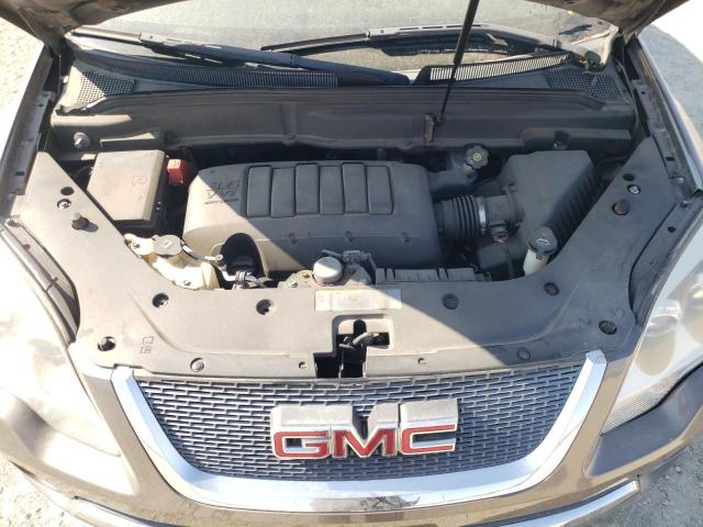 Photo 7 from auction – 2011 GMC ACADIA SLT with VIN 1GKKVRED9BJ102408