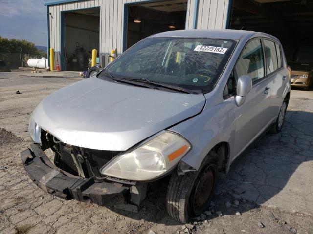 Foto 2 de la subasta – 2010 NISSAN VERSA S/SL con VIN 3N1BC1CPXAL414148