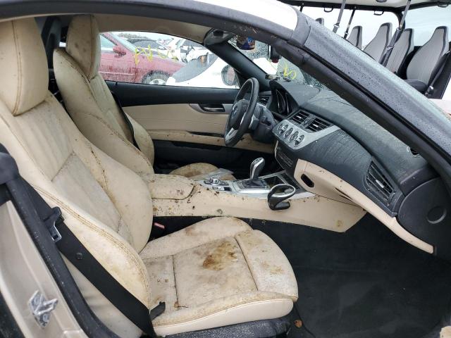 Photo 5 from auction – 2010 BMW Z4 SDRIVE3 with VIN WBALM7C54AE382004