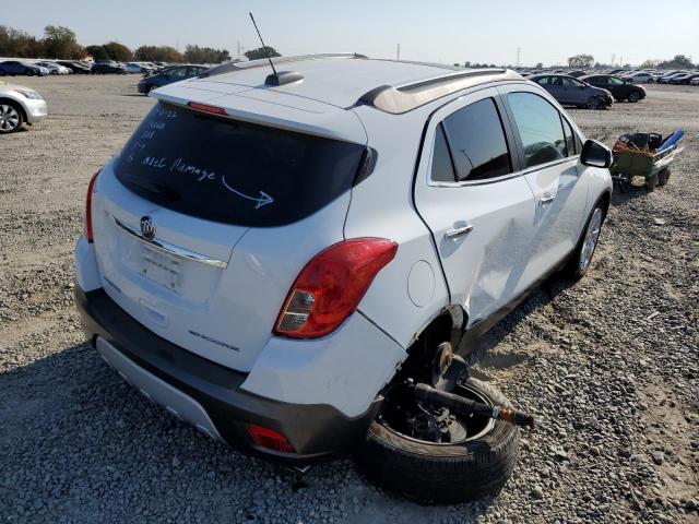 Photo 4 from auction – 2016 BUICK ENCORE with VIN KL4CJCSB8GB534379