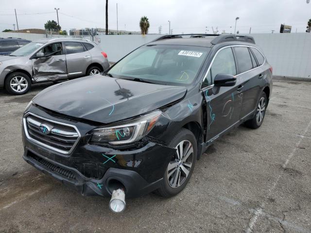 Photo 2 from auction – 2019 SUBARU OUTBACK 2. with VIN 4S4BSANCXK3202143