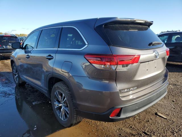 Фото 3 с аукциона – 2017 TOYOTA HIGHLANDER с VIN 5TDZARFH5HS030786