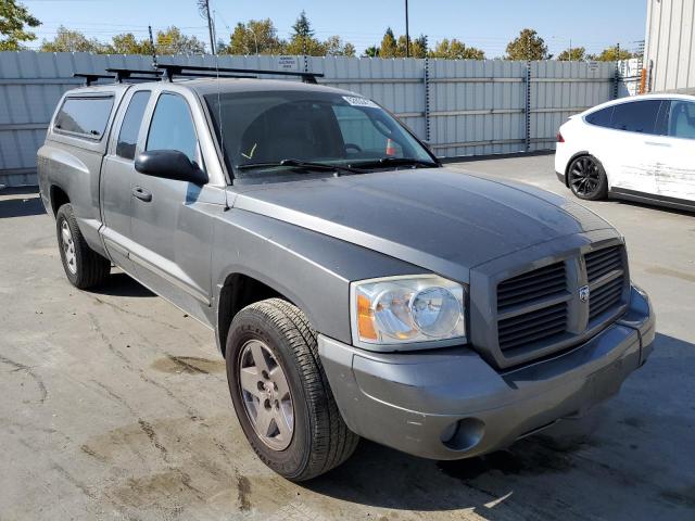 DODGE DAKOTA SLT 2006 with VIN 1D7HE42K76S676121 - Photo from auction