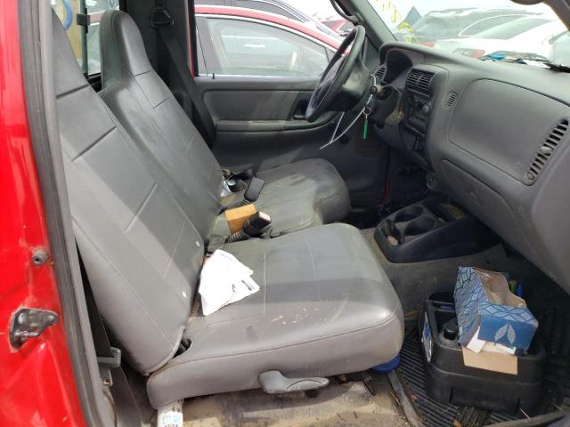 Photo 5 from auction – 2003 FORD RANGER with VIN 1FTYR10U73PB82826