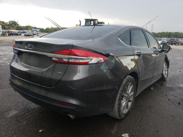 Photo 4 from auction – 2017 FORD FUSION SE with VIN 3FA6P0H77HR358785