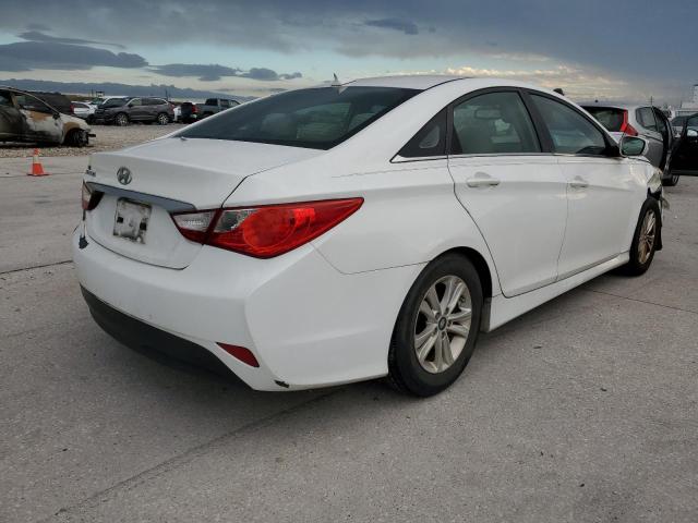 Photo 4 from auction – 2014 HYUNDAI SONATA GLS with VIN 5NPEB4AC1EH860659