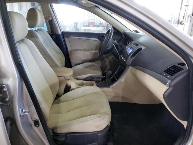 Photo 5 from auction – 2009 HYUNDAI SONATA GLS with VIN 5NPET46C19H436460