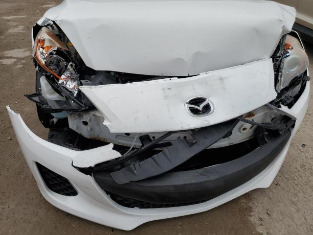 Photo 9 from auction – 2012 MAZDA 3 I with VIN JM1BL1L82C1593821