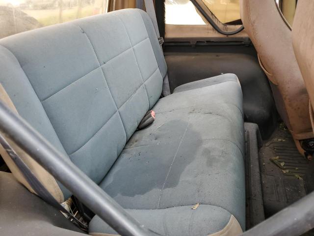 Photo 6 from auction – 1999 JEEP WRANGLER / with VIN 1J4FY49S2XP486367