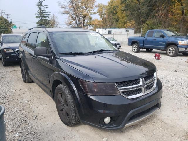 DODGE JOURNEY 2012 with VIN 3C4PDDBG1CT168547 - Photo from auction