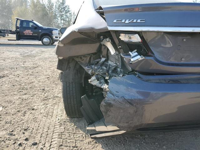 Photo 9 from auction – 2014 HONDA CIVIC LX with VIN 19XFB2F58EE243363