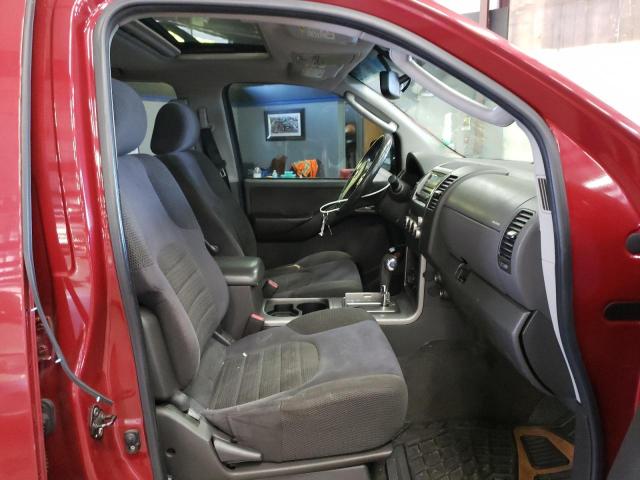 Photo 5 from auction – 2006 NISSAN PATHFINDER with VIN 5N1AR18W66C656635