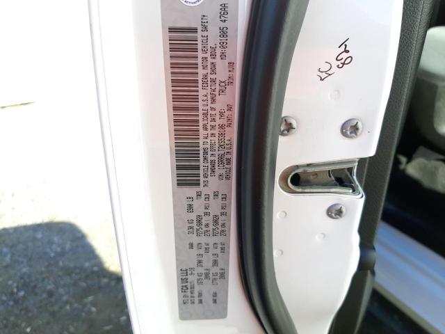 Photo 10 from auction – 2019 RAM 1500 CLASS with VIN 1C6RR6LT2KS538106