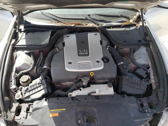 Photo 7 from auction – 2009 INFINITI G37 with VIN JNKCV64F19M650802