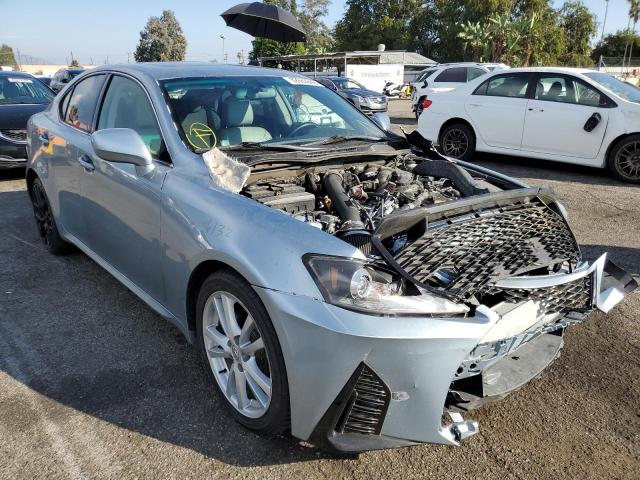 LEXUS IS 250 2006 with VIN JTHBK262565024604 - Photo from auction