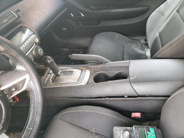 Photo 6 from auction – 2010 CHEVROLET CAMARO LT with VIN 2G1FB1EV9A9206500