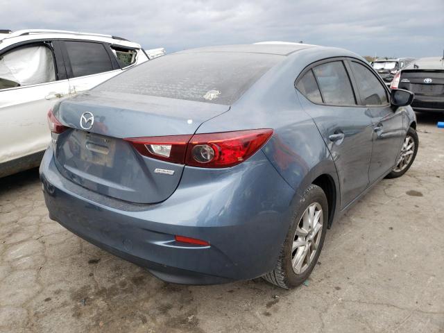 Photo 4 from auction – 2016 MAZDA 3 SPORT with VIN 3MZBM1T71GM237452