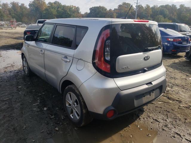 Photo 3 from auction – 2015 KIA SOUL with VIN KNDJN2A22F7754082