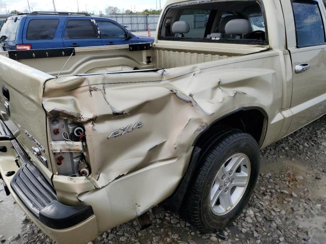 Photo 9 from auction – 2011 DODGE DAKOTA SLT with VIN 1D7RW3GP3BS628092