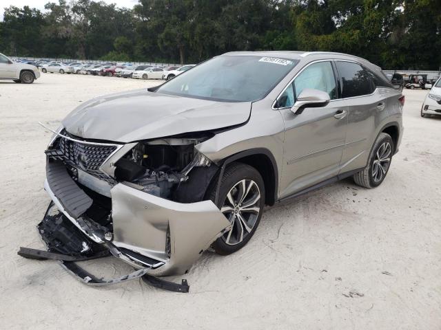 Photo 2 from auction – 2021 LEXUS RX 350 with VIN 2T2HZMAA9MC213236