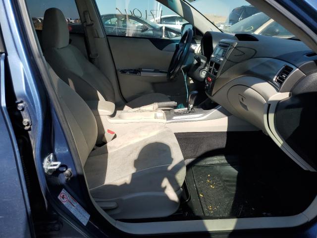 Photo 5 from auction – 2009 SUBARU IMPREZA 2. with VIN JF1GE60639H514968