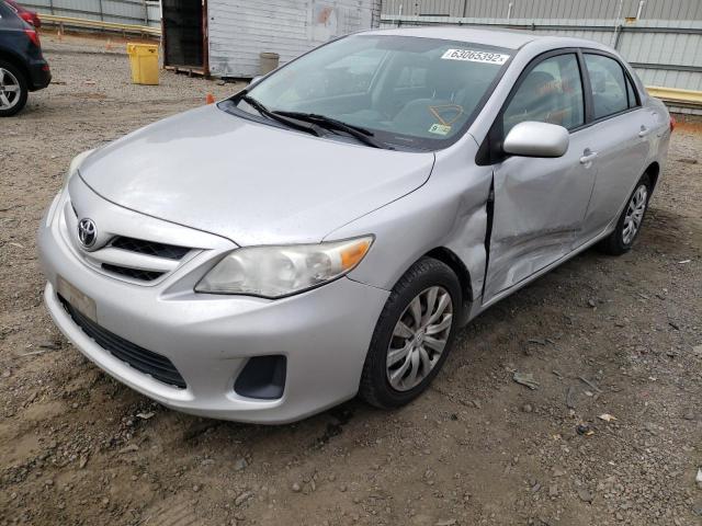 Photo 2 from auction – 2012 TOYOTA COROLLA BA with VIN 2T1BU4EE4CC913394