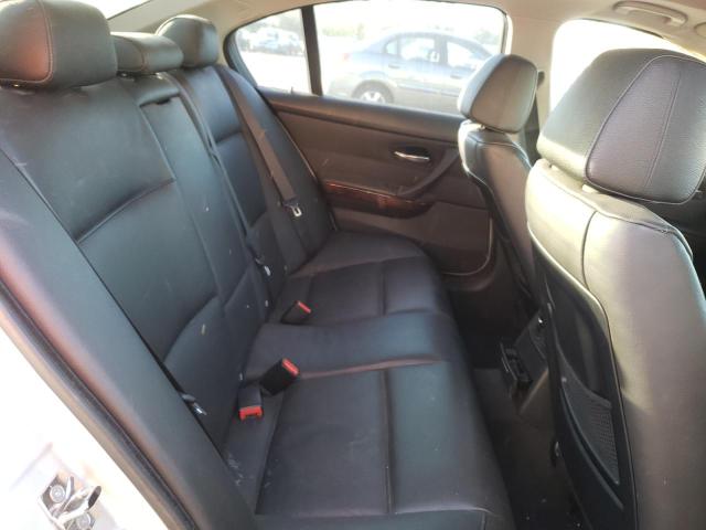 Photo 6 from auction – 2006 BMW 325 I AUTO with VIN WBAVB17546NK36487