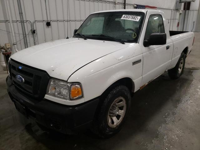 Photo 2 from auction – 2009 FORD RANGER with VIN 1FTYR10D79PA44681