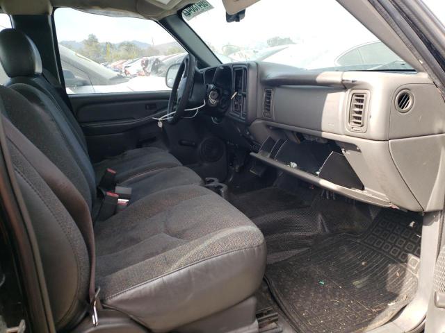 Photo 5 from auction – 2007 CHEVROLET SILVERADO with VIN 1GCEC19X47Z125107