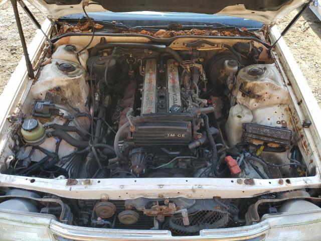 Photo 7 from auction – 1991 TOYOTA CRESSIDA with VIN JT2MX83EXM0075984