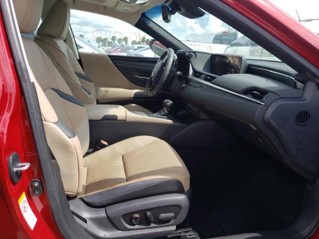 Photo 5 from auction – 2019 LEXUS ES 350 with VIN 58ABZ1B11KU026746