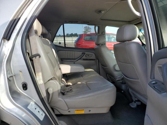 Photo 6 from auction – 2001 TOYOTA SEQUOIA LI with VIN 5TDBT48A71S035220