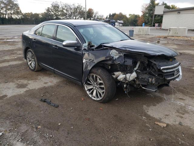 FORD TAURUS LIM 2014 with VIN 1FAHP2F82EG179542 - Photo from auction