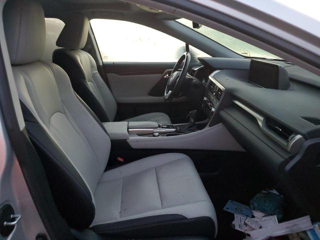 Photo 5 from auction – 2019 LEXUS RX 350 BAS with VIN 2T2ZZMCA5KC128909