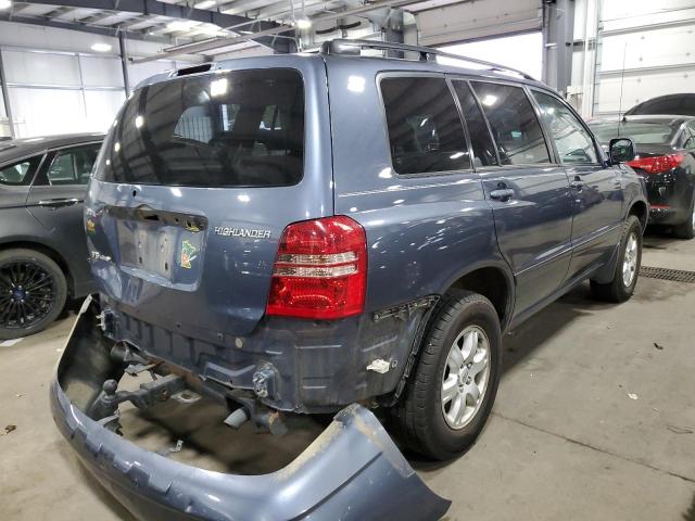 Photo 4 from auction – 2002 TOYOTA HIGHLANDER with VIN JTEHF21A020047211