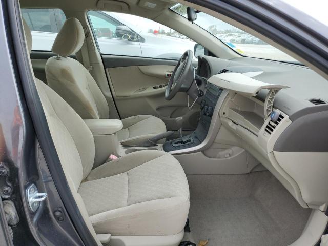 Photo 5 from auction – 2009 TOYOTA COROLLA BA with VIN JTDBL40E299080851