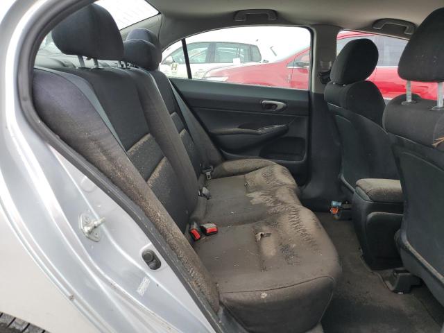 Photo 6 from auction – 2011 HONDA CIVIC LX-S with VIN 2HGFA1F67BH544262