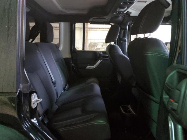 Photo 6 from auction – 2013 JEEP WRANGLER U with VIN 1C4BJWFG4DL554174