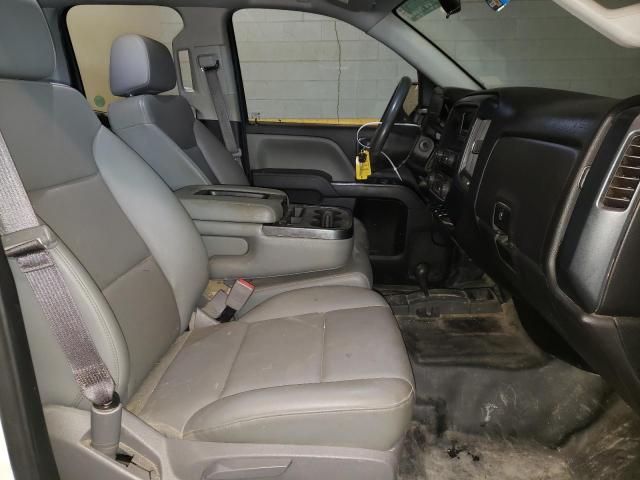 Photo 5 from auction – 2017 CHEVROLET SILVERADO with VIN 1GCVKNEC3HZ353887