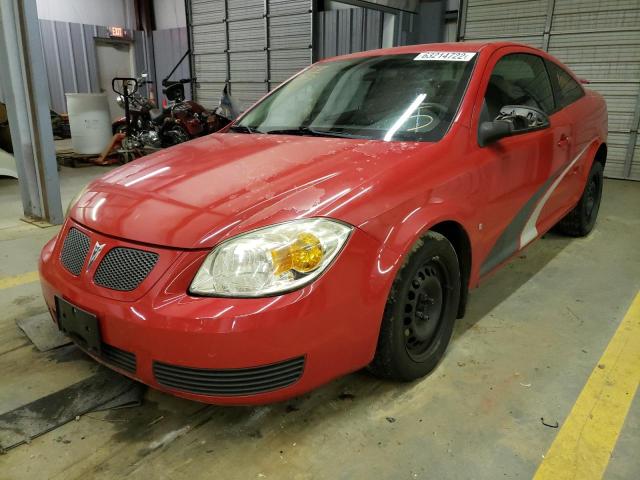 Photo 2 from auction – 2007 PONTIAC G5 with VIN 1G2AL15F677337888