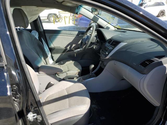 Photo 5 from auction – 2016 HYUNDAI ACCENT SE with VIN KMHCT4AEXGU117234