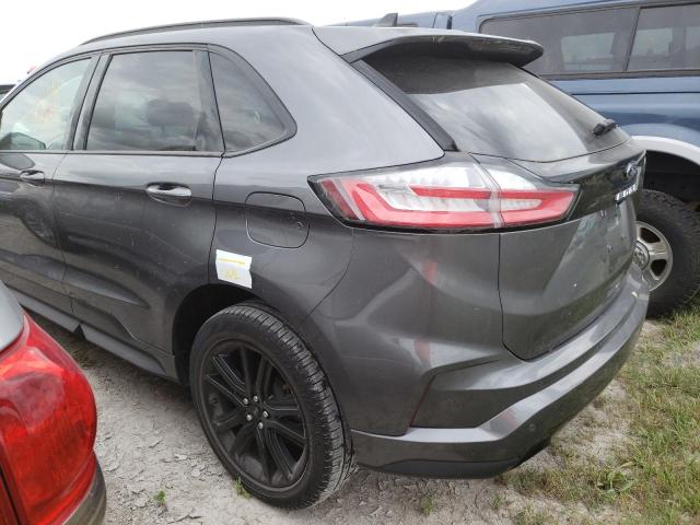 Photo 9 from auction – 2021 FORD EDGE SEL with VIN 2FMPK3J95MBA36855