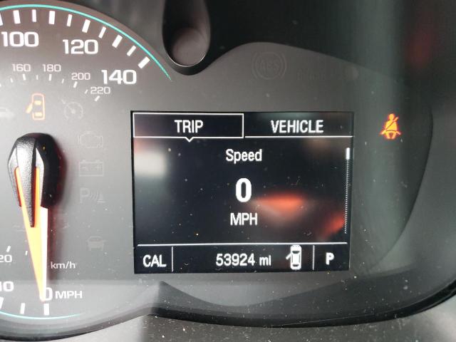 Photo 8 from auction – 2017 CHEVROLET TRAX LS with VIN 3GNCJKSB4HL289555