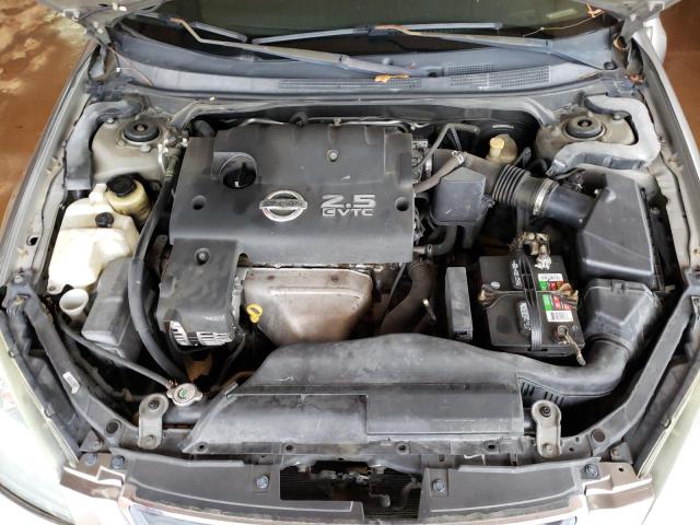 Photo 7 from auction – 2004 NISSAN ALTIMA BAS with VIN 1N4AL11D24C106043