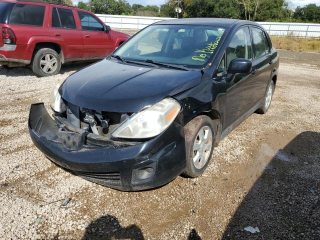Photo 2 from auction – 2009 NISSAN VERSA with VIN 3N1BC11E49L422775
