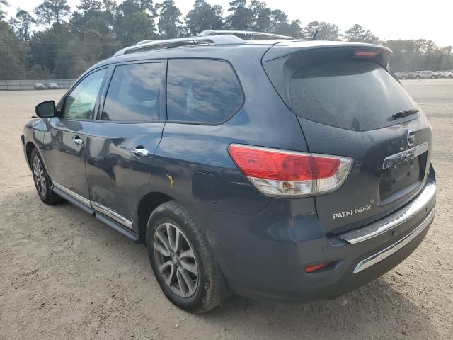 Photo 3 from auction – 2014 NISSAN PATHFINDER with VIN 5N1AR2MN8EC683434
