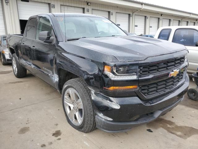CHEVROLET SILVERADO 2017 with VIN 1GCRCPEC7HZ111534 - Photo from auction