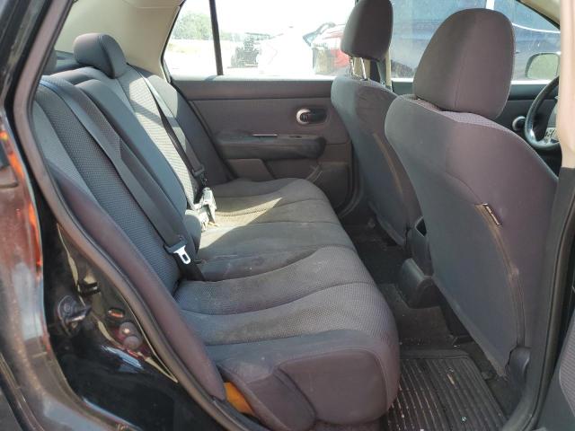 Photo 6 from auction – 2009 NISSAN VERSA with VIN 3N1BC11E49L422775