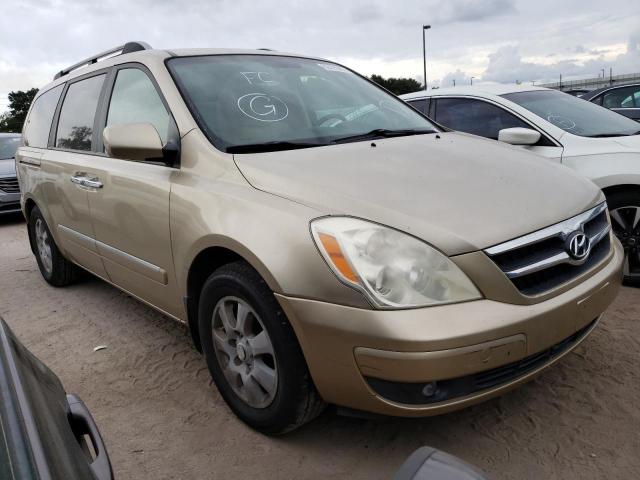 HYUNDAI ENTOURAGE 2007 with VIN KNDMC233476032788 - Photo from auction